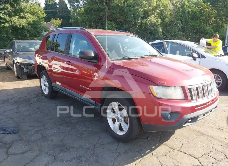 2011 Jeep COMPASS фото