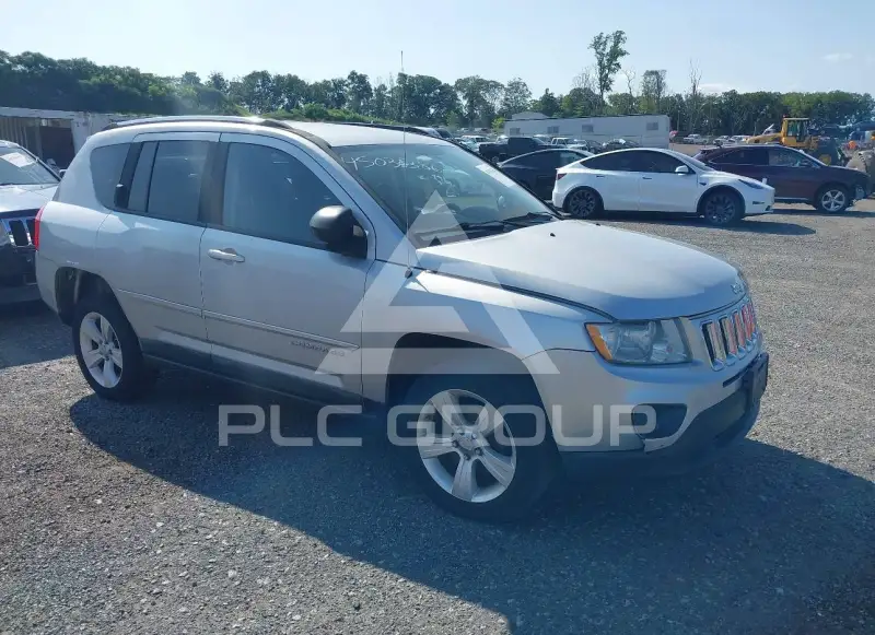 2011 Jeep COMPASS фото