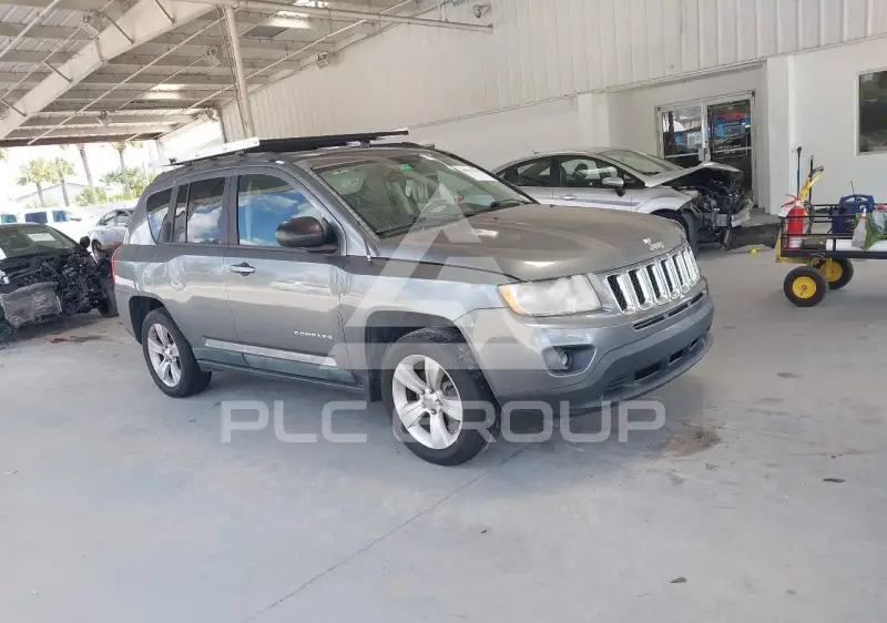 2011 Jeep COMPASS photo