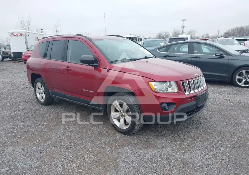 2011 Jeep COMPASS фото
