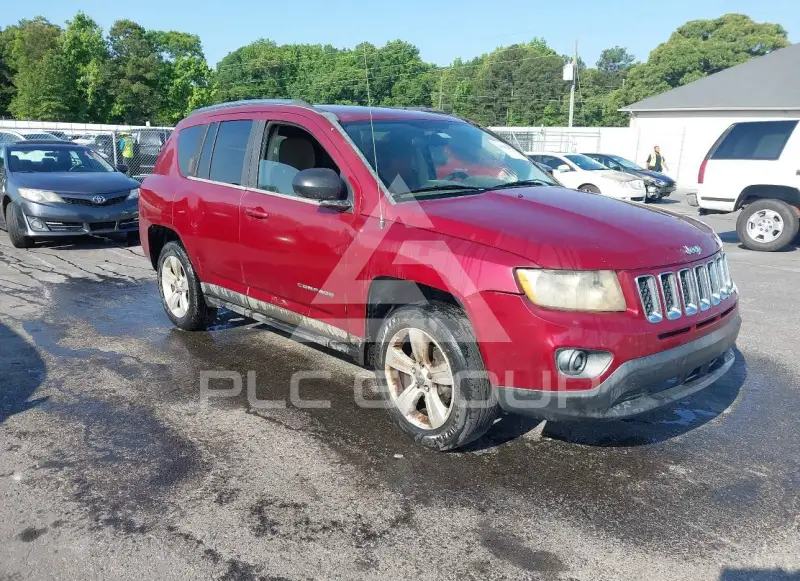 2011 Jeep COMPASS фото