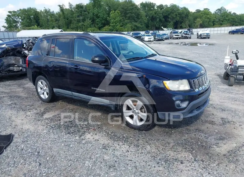 2011 Jeep COMPASS фото