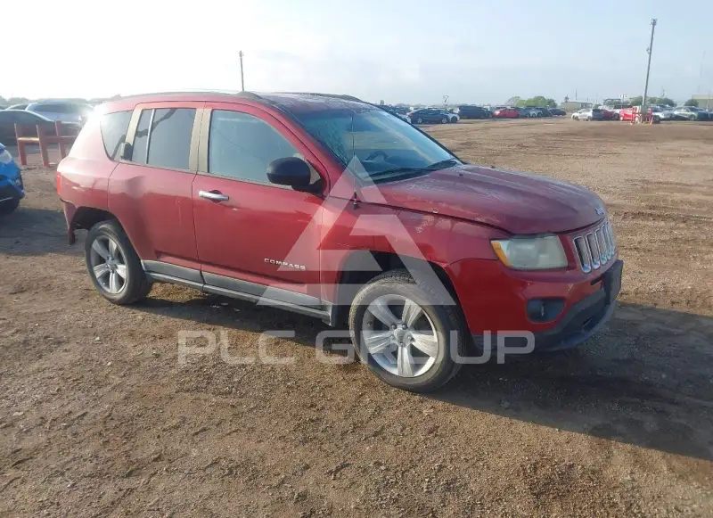 2011 Jeep COMPASS фото