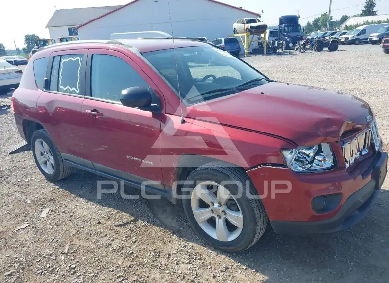 2011 Jeep COMPASS photo