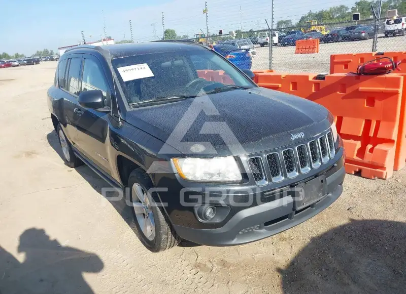2011 Jeep COMPASS photo