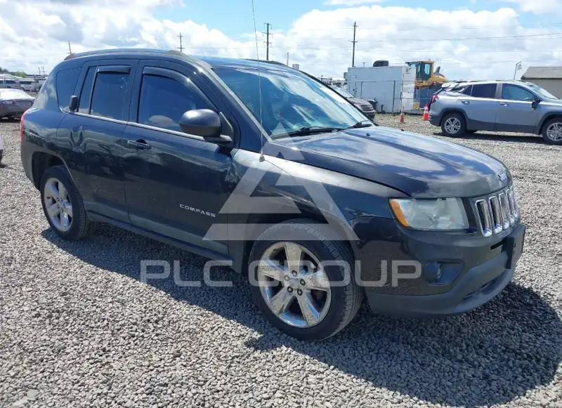 2011 Jeep COMPASS фото