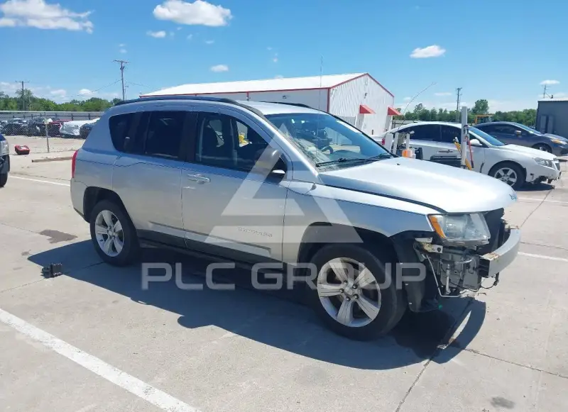 2011 Jeep COMPASS фото