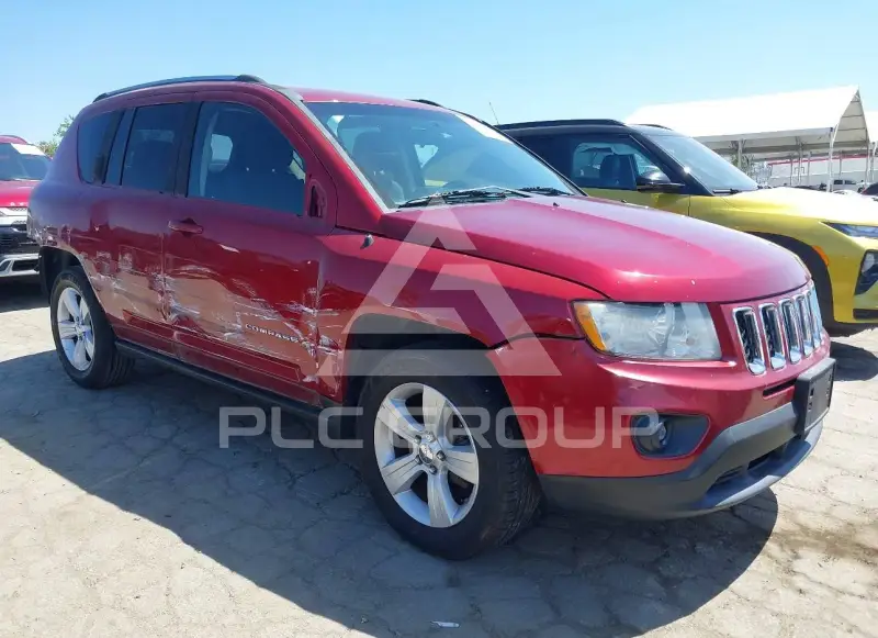 2011 Jeep COMPASS фото