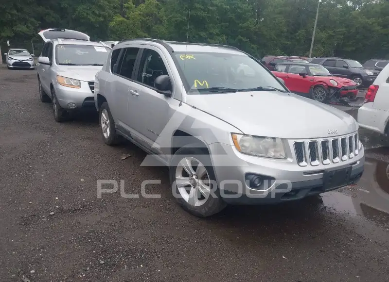 2011 Jeep COMPASS фото