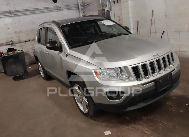 2011 Jeep COMPASS фото