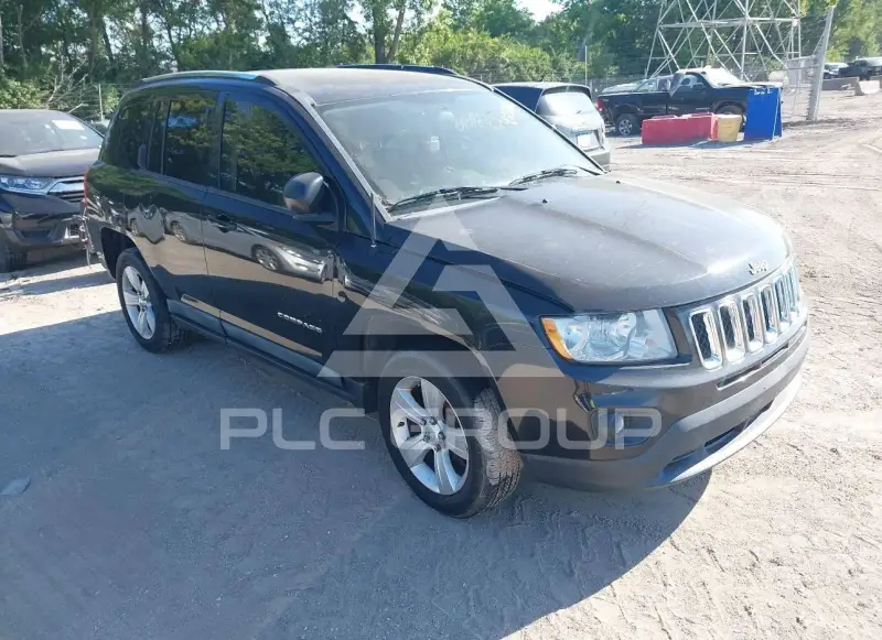 2011 Jeep COMPASS photo