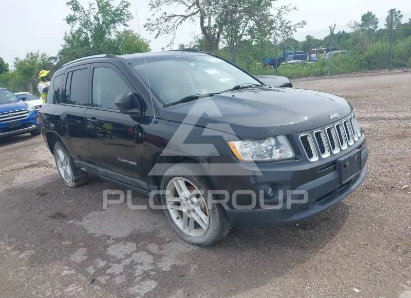 2011 Jeep COMPASS фото