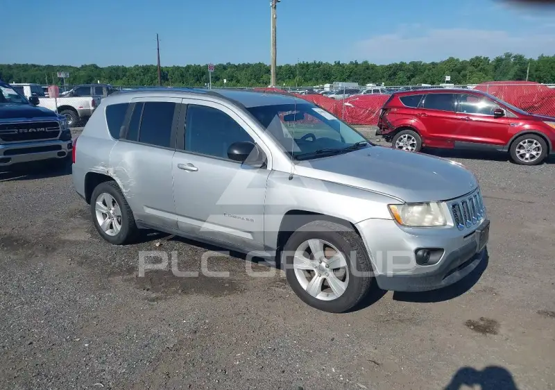 2011 Jeep COMPASS фото