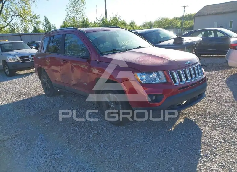 2011 Jeep COMPASS фото