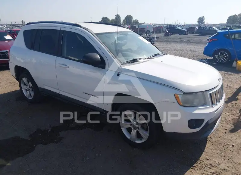2011 Jeep COMPASS фото