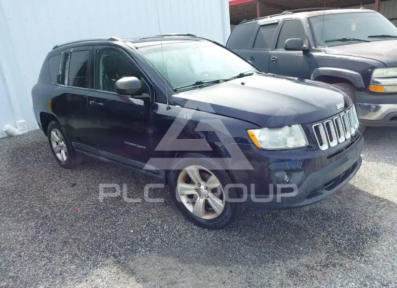 2011 Jeep COMPASS фото
