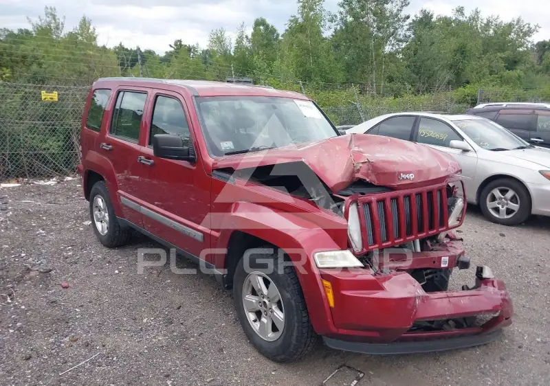 2011 Jeep LIBERTY фото