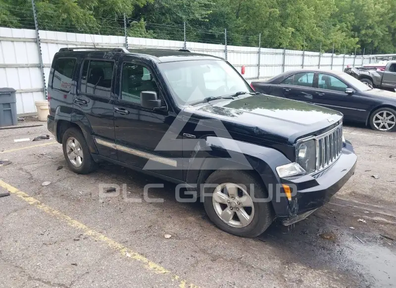 2011 Jeep LIBERTY фото