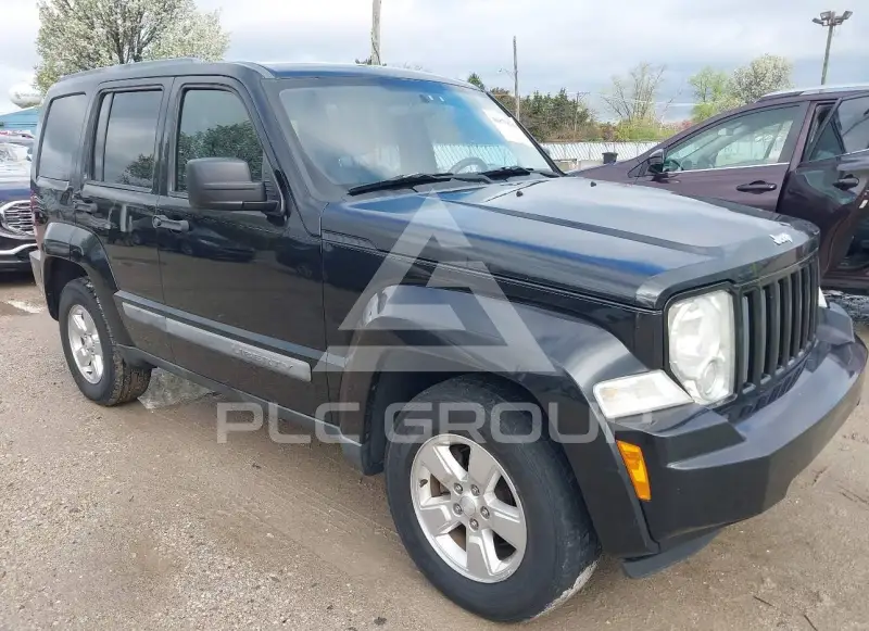 2011 Jeep LIBERTY фото