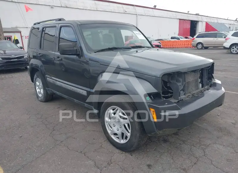 2011 Jeep LIBERTY фото