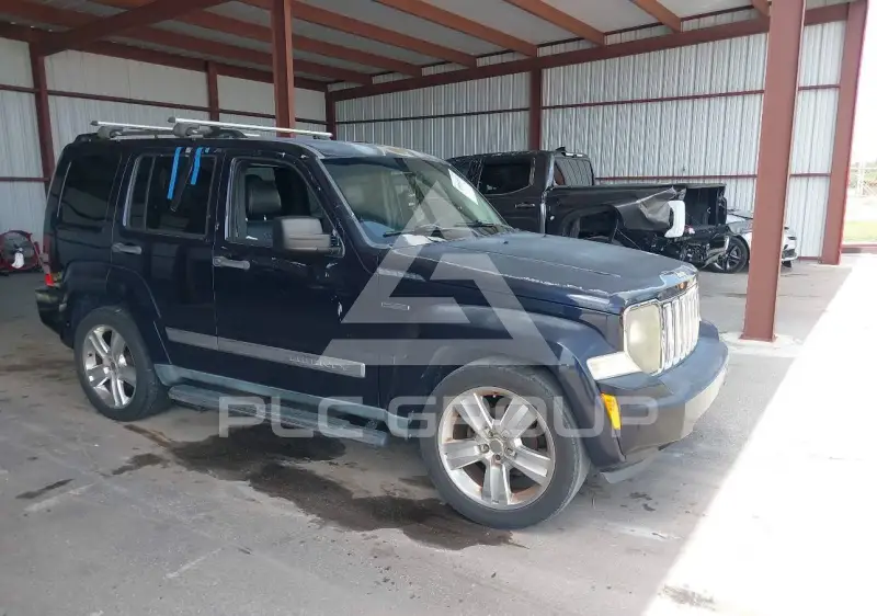 2011 Jeep LIBERTY photo