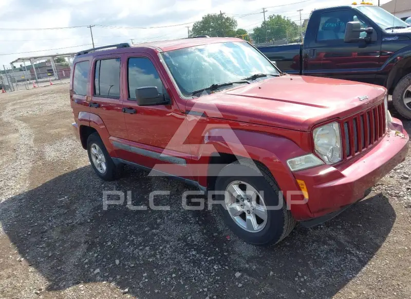 2011 Jeep LIBERTY фото
