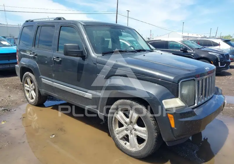 2011 Jeep LIBERTY photo