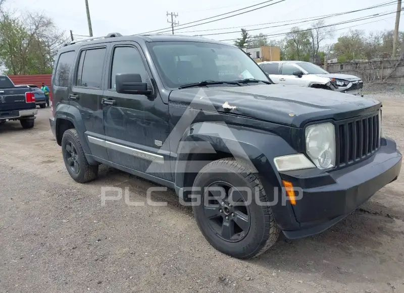 2011 Jeep LIBERTY фото
