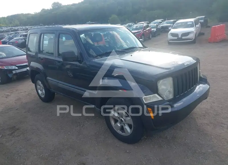 2011 Jeep LIBERTY photo