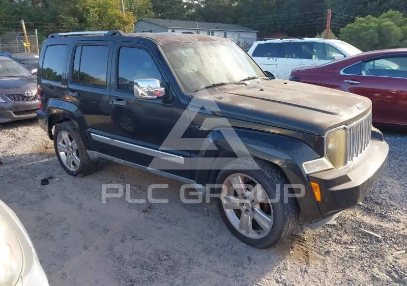 2011 Jeep LIBERTY photo