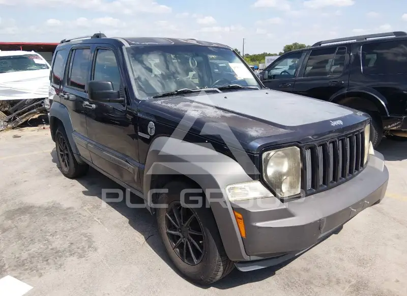 2011 Jeep LIBERTY фото