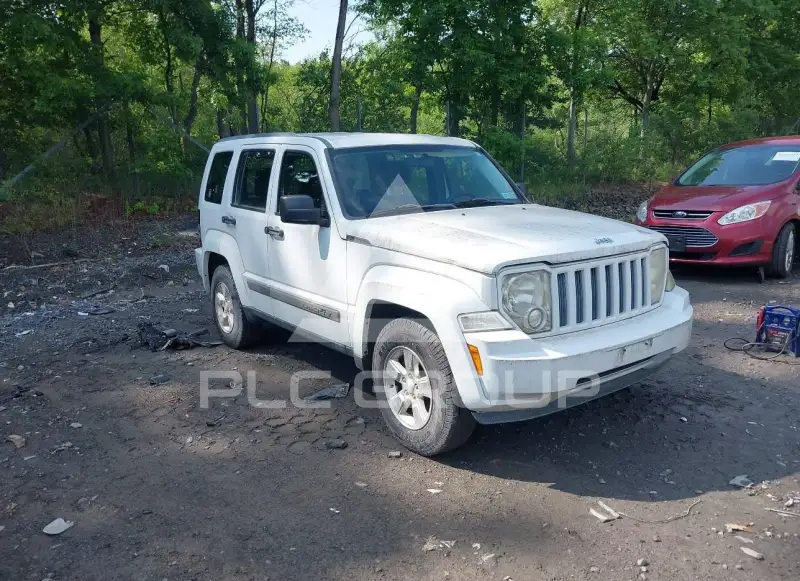 2011 Jeep LIBERTY фото