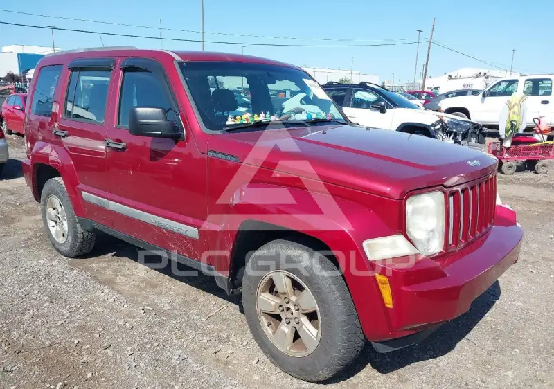 2011 Jeep LIBERTY photo