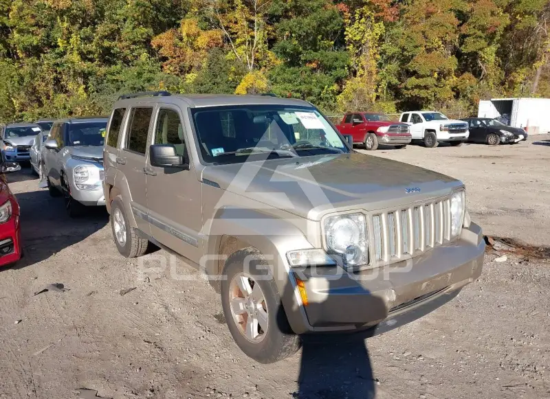 2011 Jeep LIBERTY фото