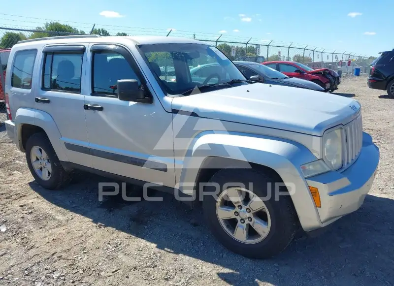 2011 Jeep LIBERTY фото