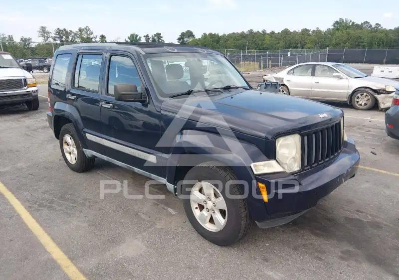 2011 Jeep LIBERTY фото