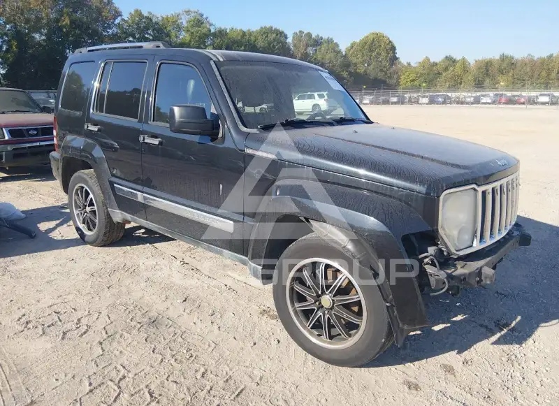 2011 Jeep LIBERTY фото
