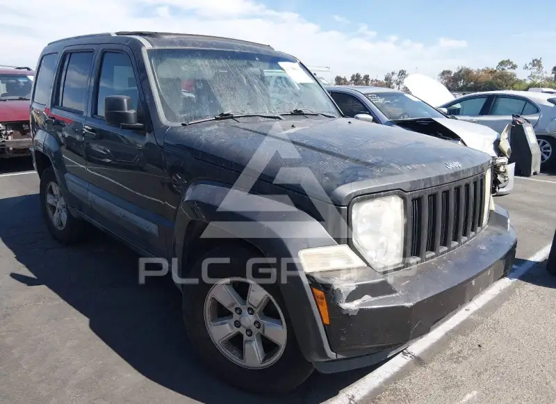 2011 Jeep LIBERTY фото
