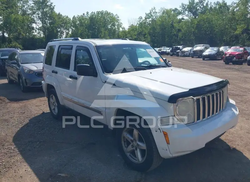2011 Jeep LIBERTY фото