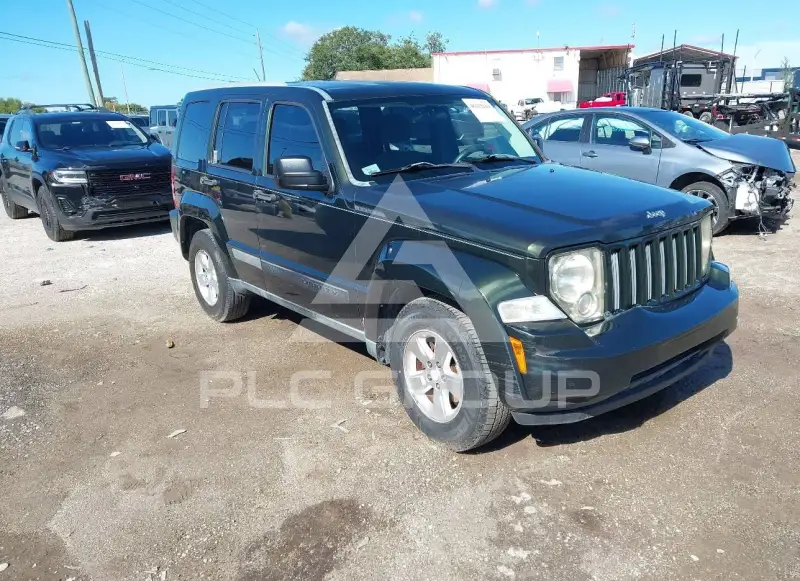 2011 Jeep LIBERTY фото