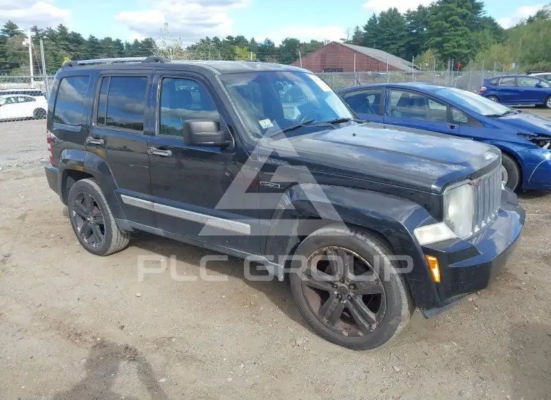 2011 Jeep LIBERTY фото