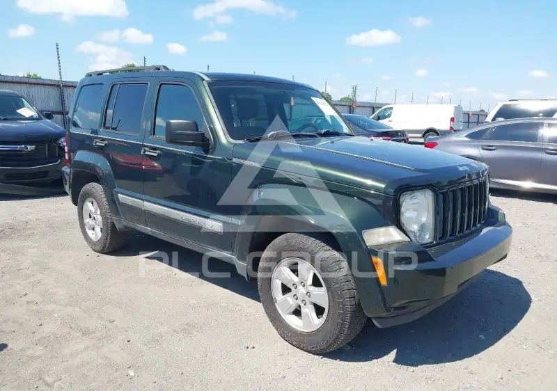 2011 Jeep LIBERTY фото