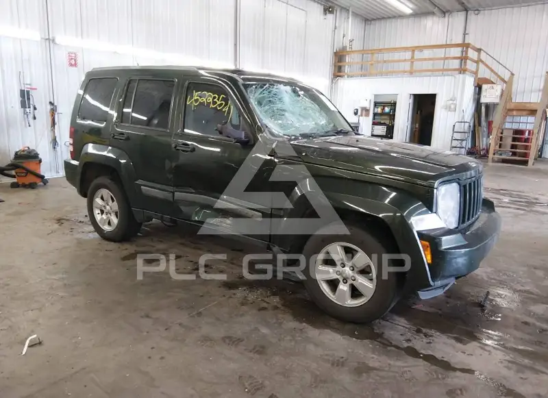 2011 Jeep LIBERTY фото