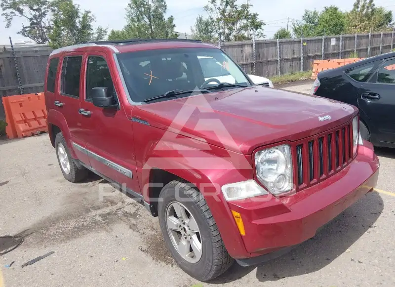 2011 Jeep LIBERTY фото