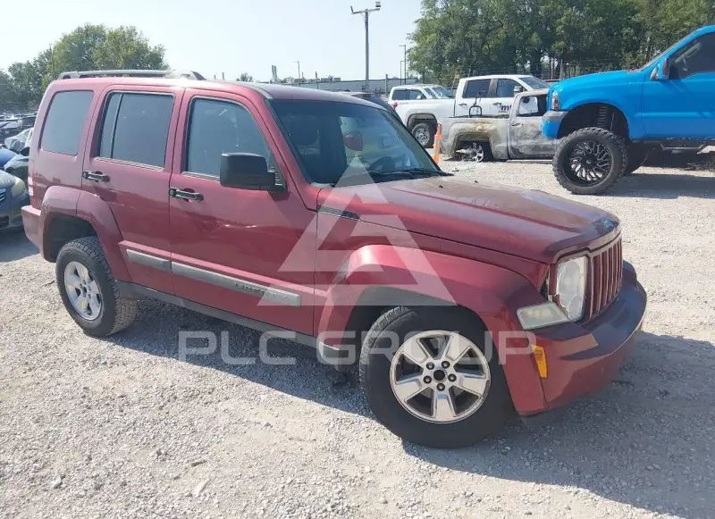 2011 Jeep LIBERTY фото