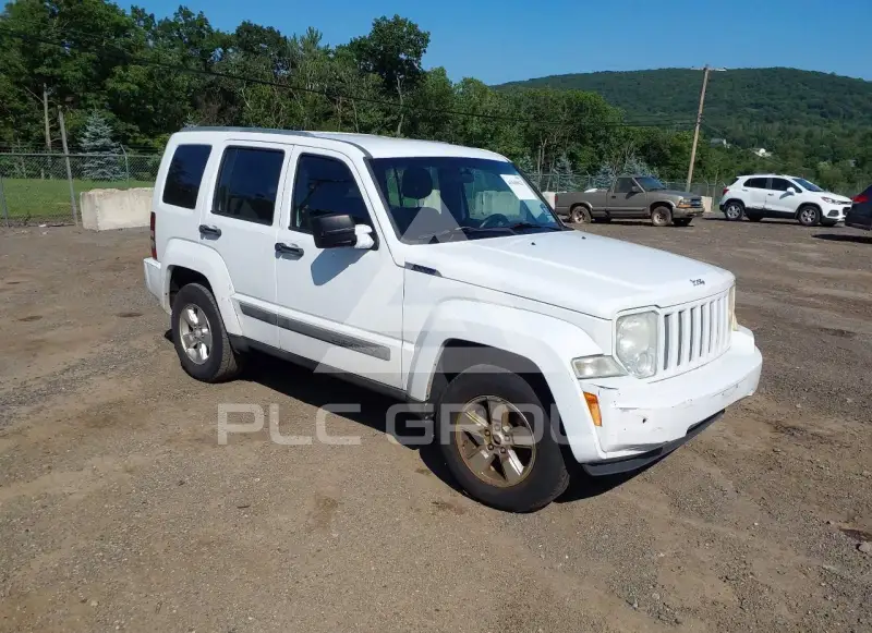 2011 Jeep LIBERTY фото