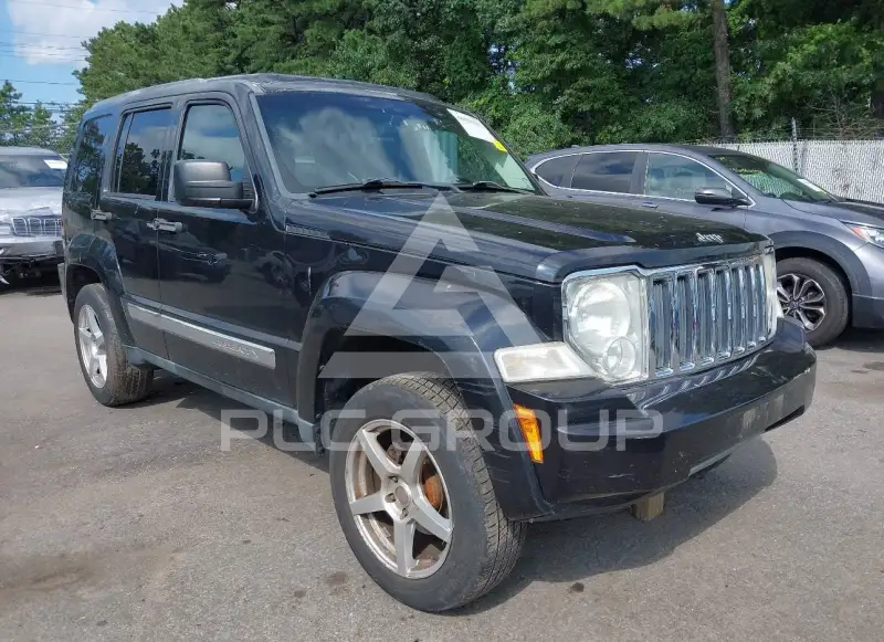 2011 Jeep LIBERTY фото