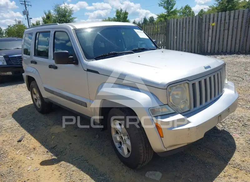 2011 Jeep LIBERTY фото