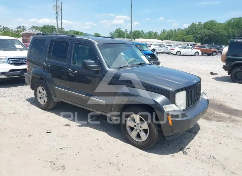 2011 Jeep LIBERTY фото