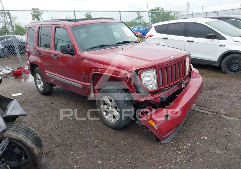 2011 Jeep LIBERTY фото